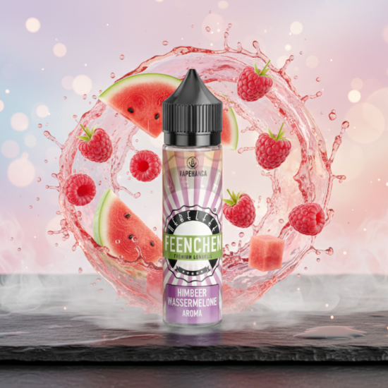 Aroma Himbeer Wassermelone Longfill - Nebelfee 5 ml (60...