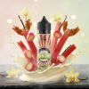 Aroma Rhabarber Vanillecreme Longfill - Nebelfee 5 ml (60 ml Flasche)