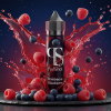 Aroma Himbeere Blaubeere Longfill - Podshot 5 ml (60 ml Flasche)