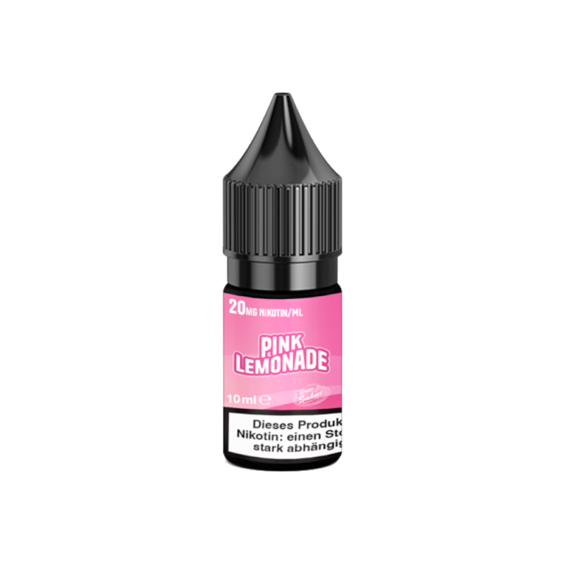 Erste Sahne Pink lemonade Hybridliquid 10 ml 20 mg