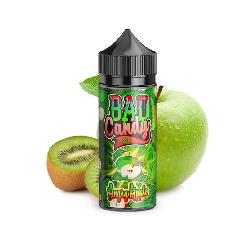 Bad Candy - Angry Apple Aroma 10ml mit Banderole