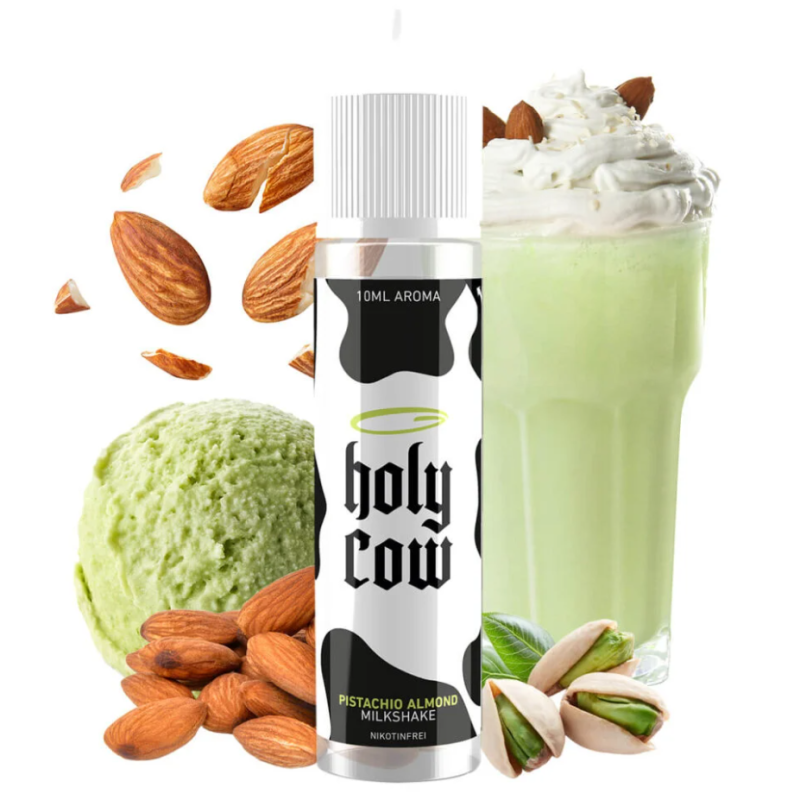 Pistachio Almond Milkshake - Holy Cow Aroma 10ml