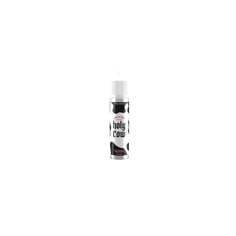 Strawberry Milkshake - Holy Cow Aroma 10ml