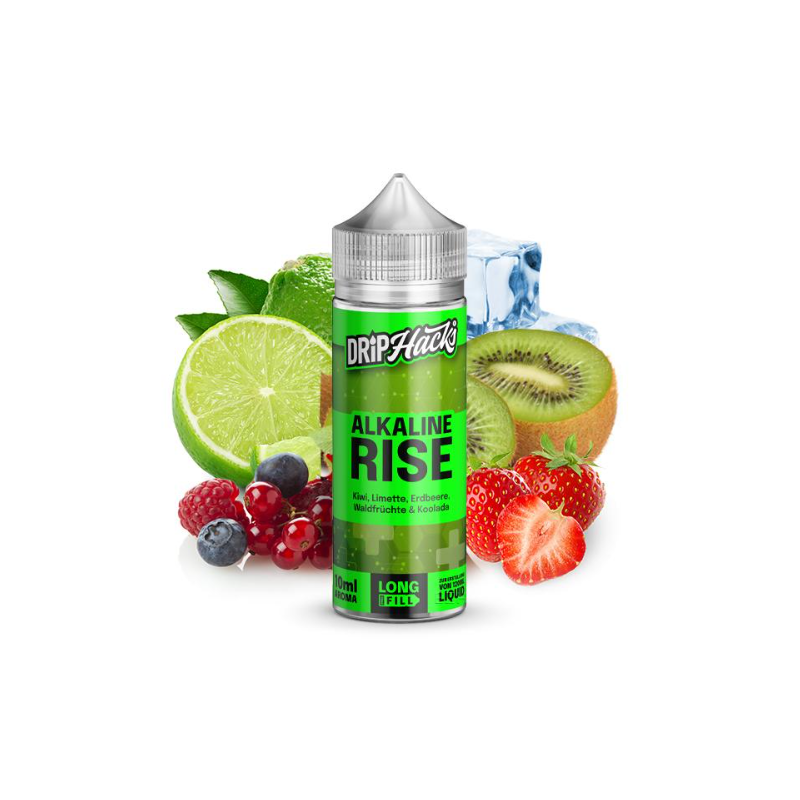DRIP HACKS - Alkaline Rise Aroma 10ml