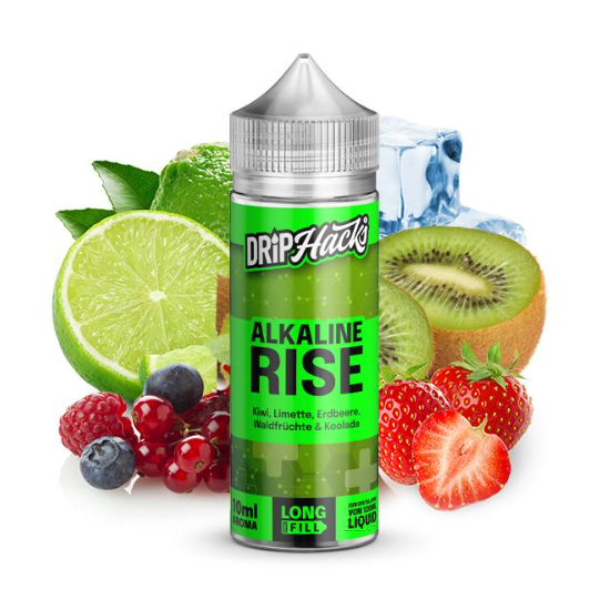 DRIP HACKS - Alkaline Rise Aroma 10ml
