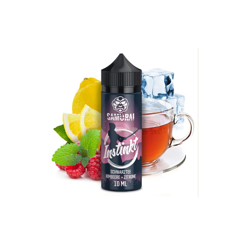 SAMURAI VAPING Instinkt Aroma 10ml