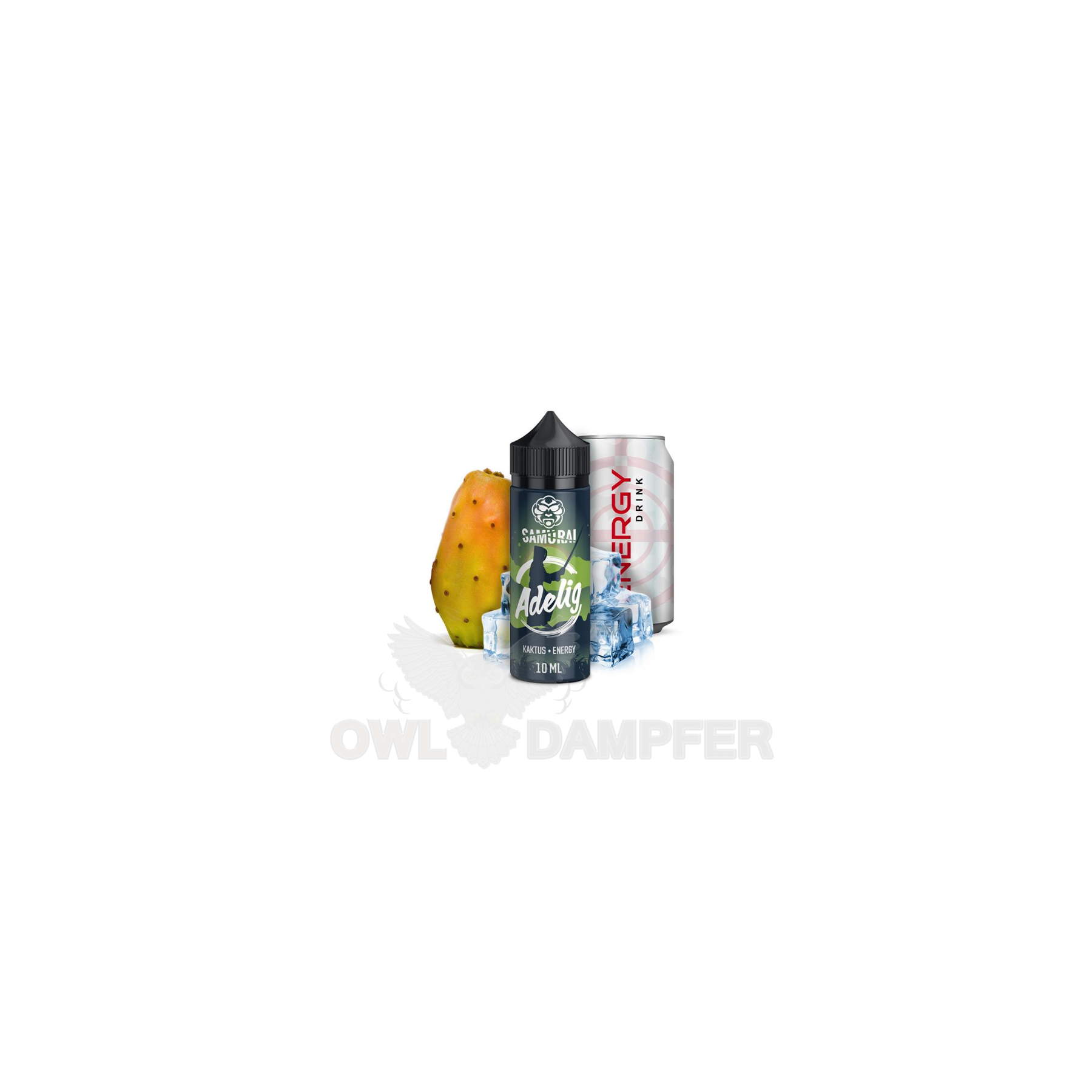 SAMURAI VAPING Adelig Aroma 10ml