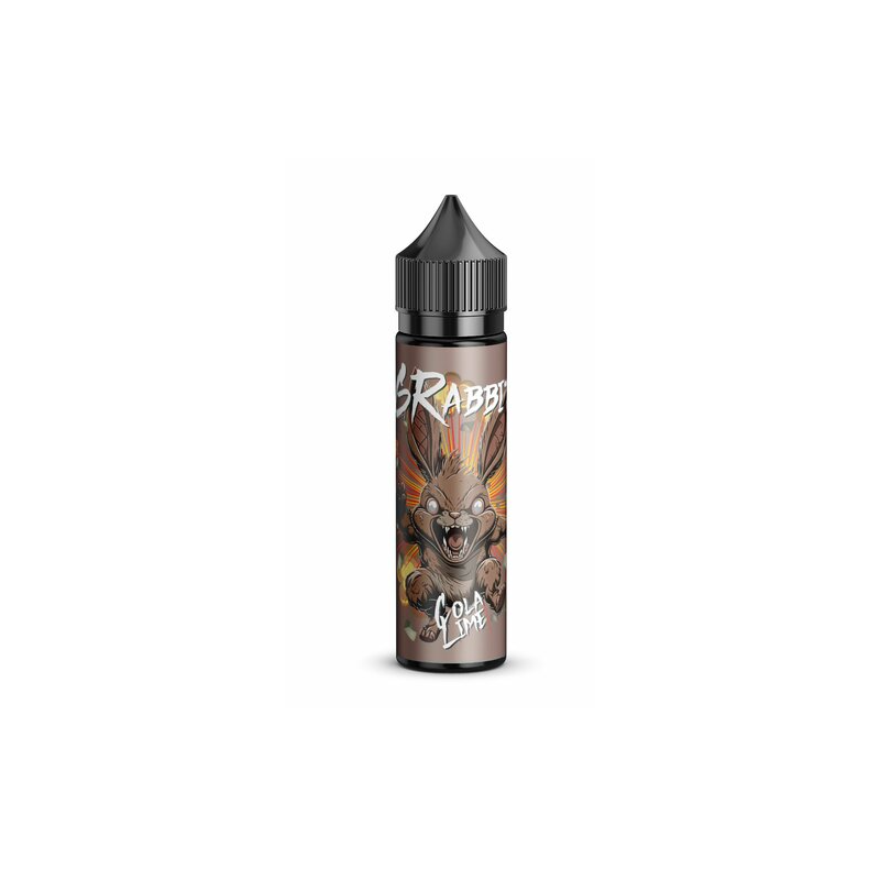 6 Rabbits Longfill Cola Lime 10ml Aroma
