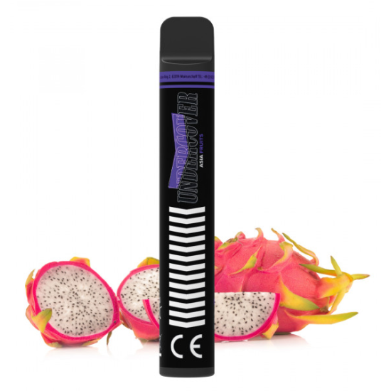 Undercover Vape - Asia Fruits