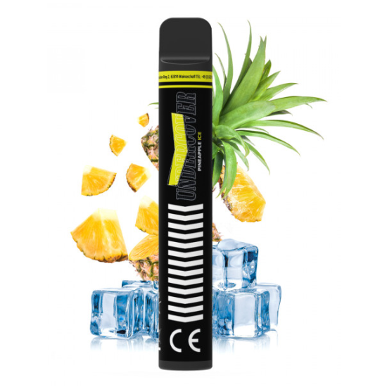 Undercover Vape - Pineapple Ice