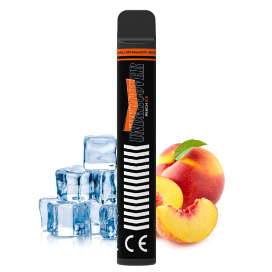 Undercover Vape - Peach Ice