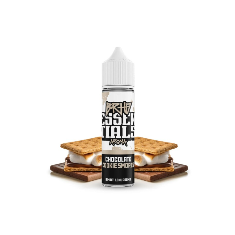 Barehead - BRHD Essentials - Chocolate Cookie Smores (Smores) - 10ml Aroma (Longfill)