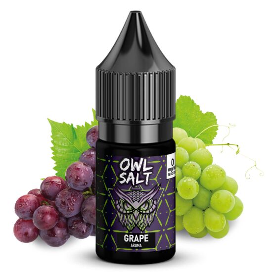 Liquid Grape Aroma - OWL SALT 10 ml