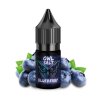 Blueberry Liquid E-Zigarette Nikotinsalzliquid 10 ml OWL SALT