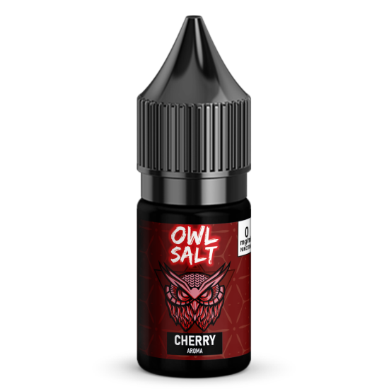 Liquid Cherry Aroma - OWL SALT 10 ml