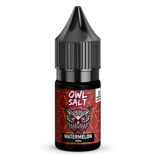 Liquid Watermelon Aroma - OWL SALT 10 ml