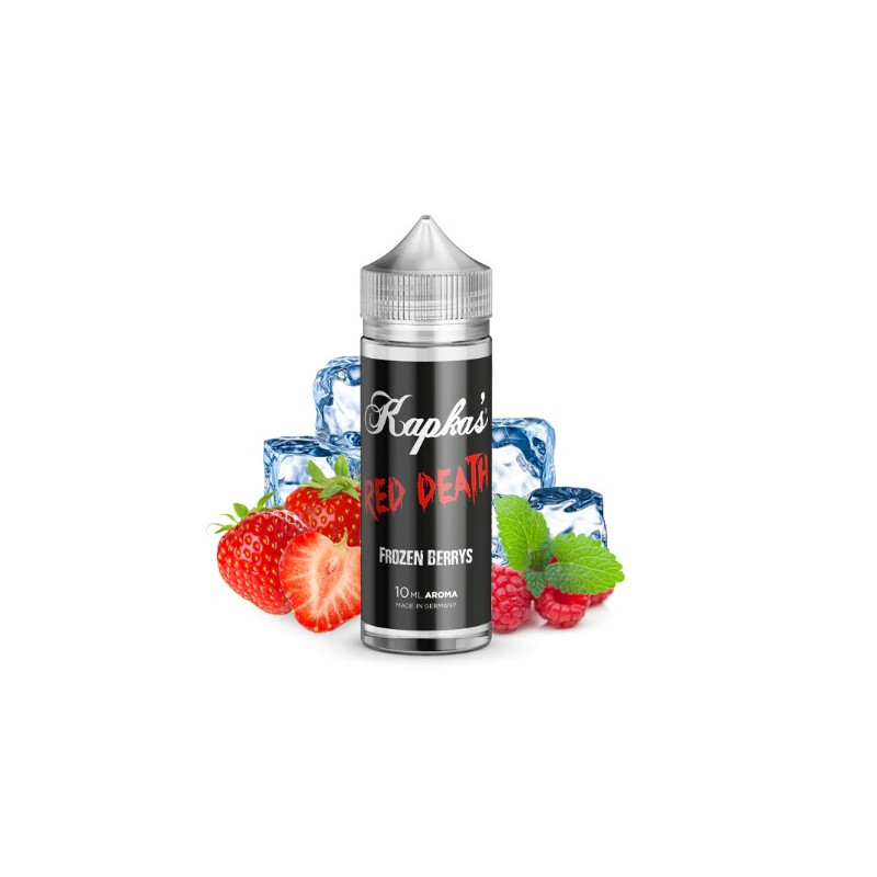 Kapka´s Red Death 10ml Aroma Longfill