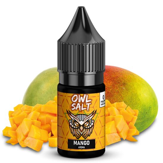 Liquid Mango Aroma - OWL SALT 10 ml