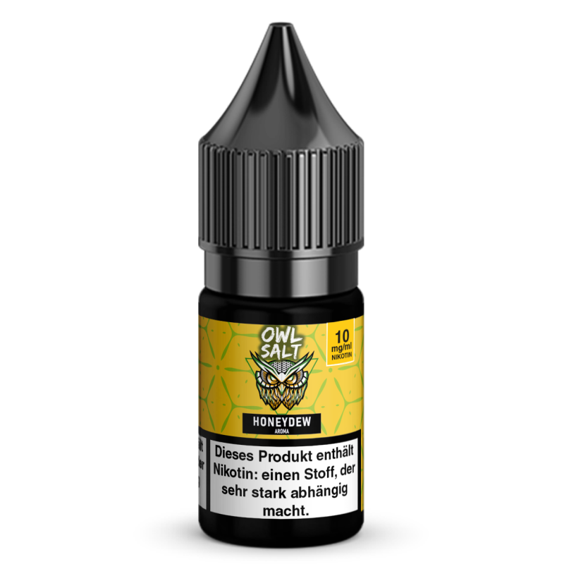 Liquid Honeydew Aroma - OWL SALT 10 ml 10 mg