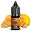 Liquid Orange Zitronenbonbon Aroma - OWL SALT 10 ml