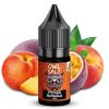 Liquid Pfirsich Maracuja Aroma - OWL SALT 10 ml