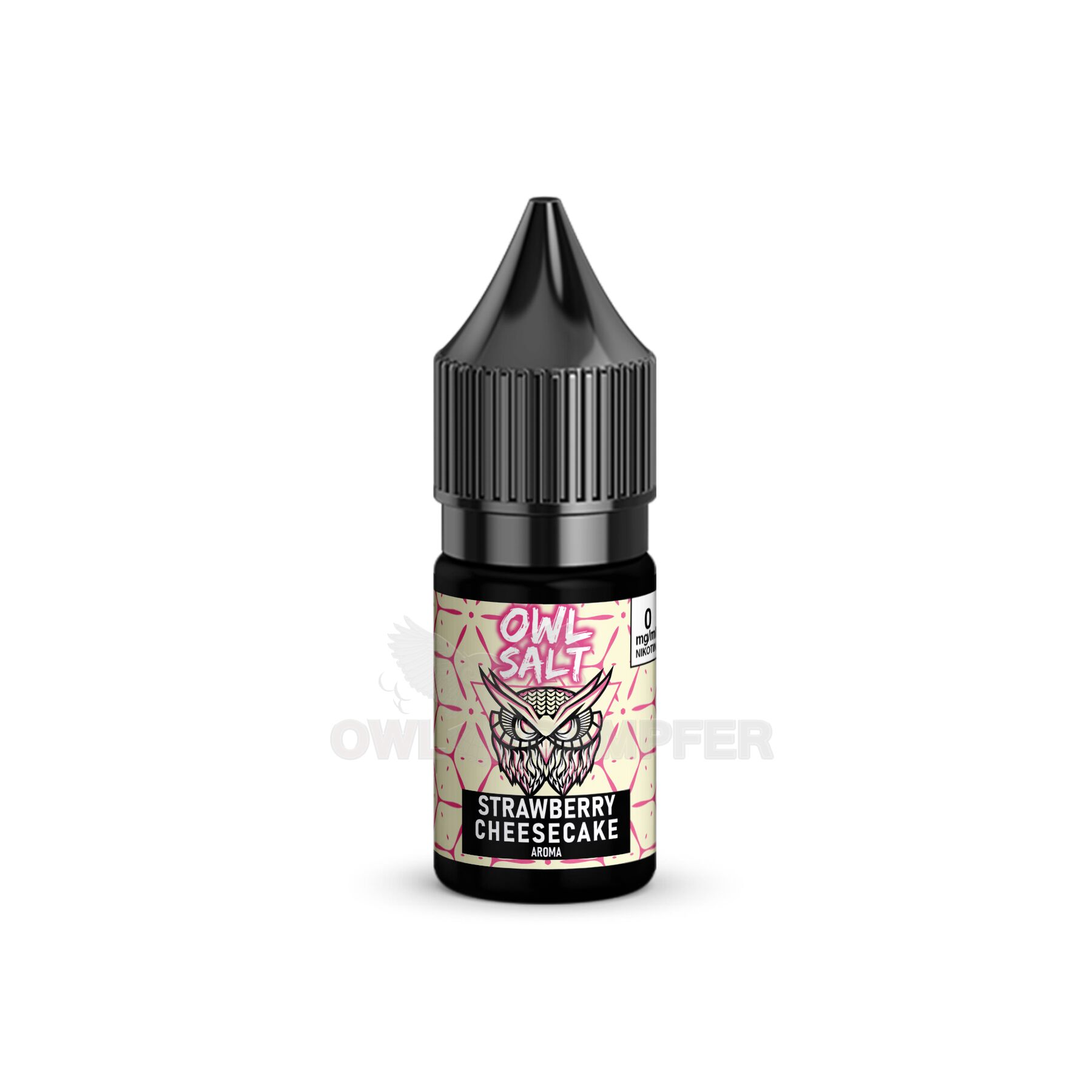 Strawberry Cheesecake Liquid EZigarette Nikotinsalzliquid 10 ml , 4,99
