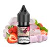 Marshmallow Erdbeer Liquid 20 mg E-Zigarette Nikotinsalzliquid 10 ml OWL SALT
