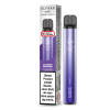 Elfbar 600 V2 Blueberry Raspberry Einweg E-Zigarette CP 20 mg