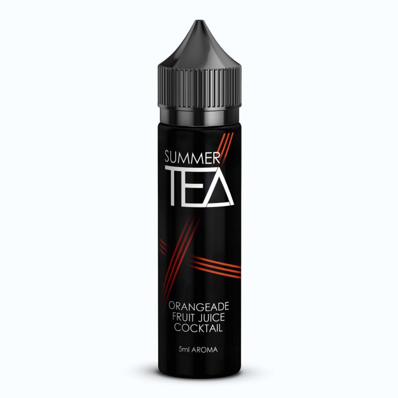 SUMMER TEA Aroma Orangen Fruchtsaft Orangeade 5 ml