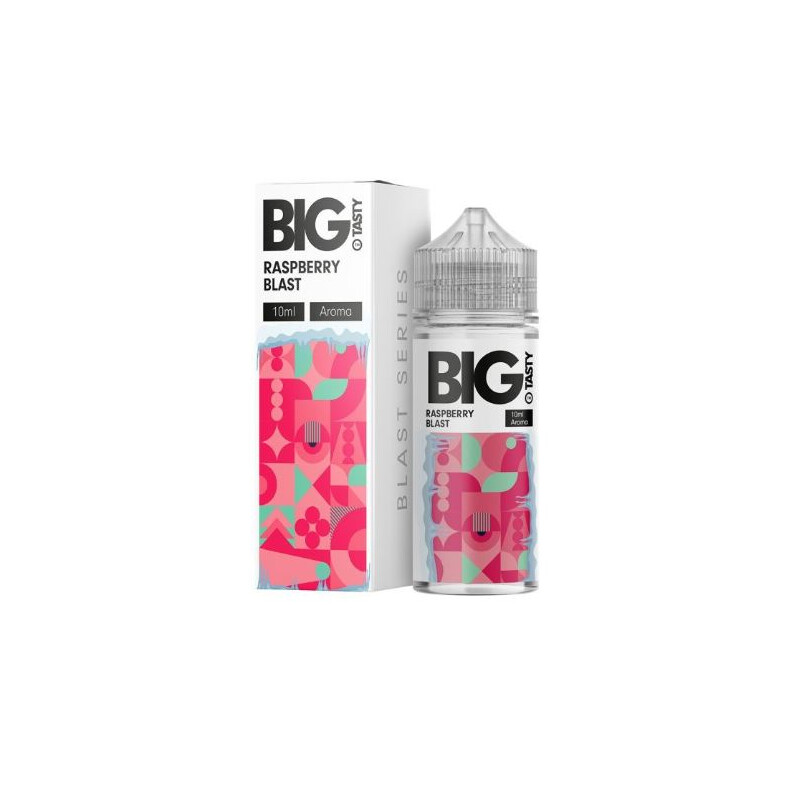 Big Tasty Aroma - Raspberry Blast 10ml