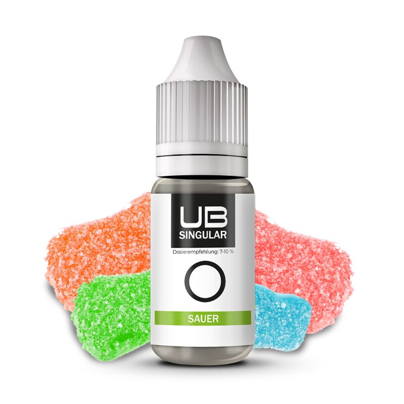 Ultrabio Singular O - Sauer 10 ml Aroma