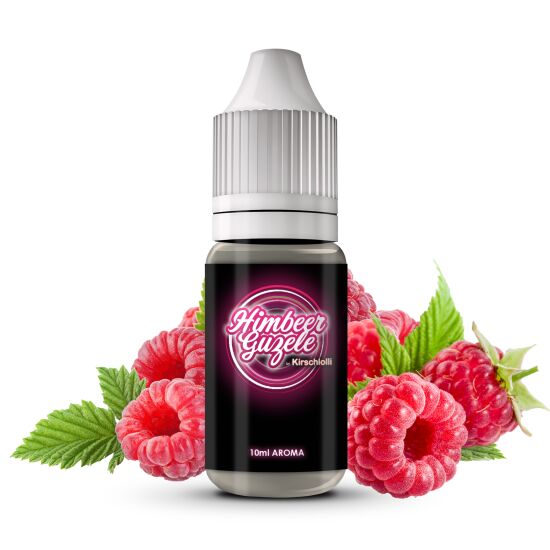 Aroma Himbeerbonbon - Kirschlolli Himbeer Guzele 10 ml...