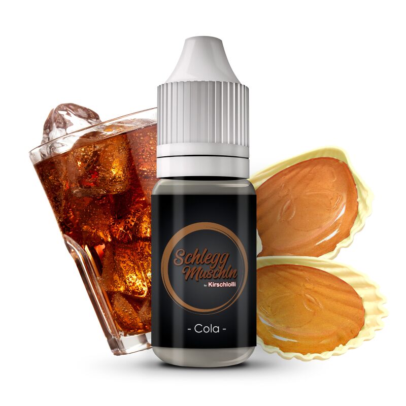 Aroma Colabonbon - Kirschlolli Schlegg Muschln Cola