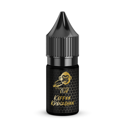 Kaffeekränzchen 10 ml Refill für 120 ml Liquid...
