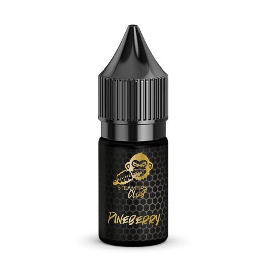 Pineberry 10 ml Refill für 120 ml Liquid Ananas...