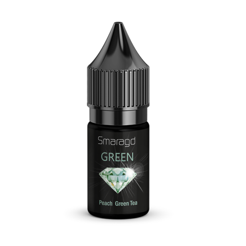 Ultrabio Smaragd Green 10 ml Aroma Refill