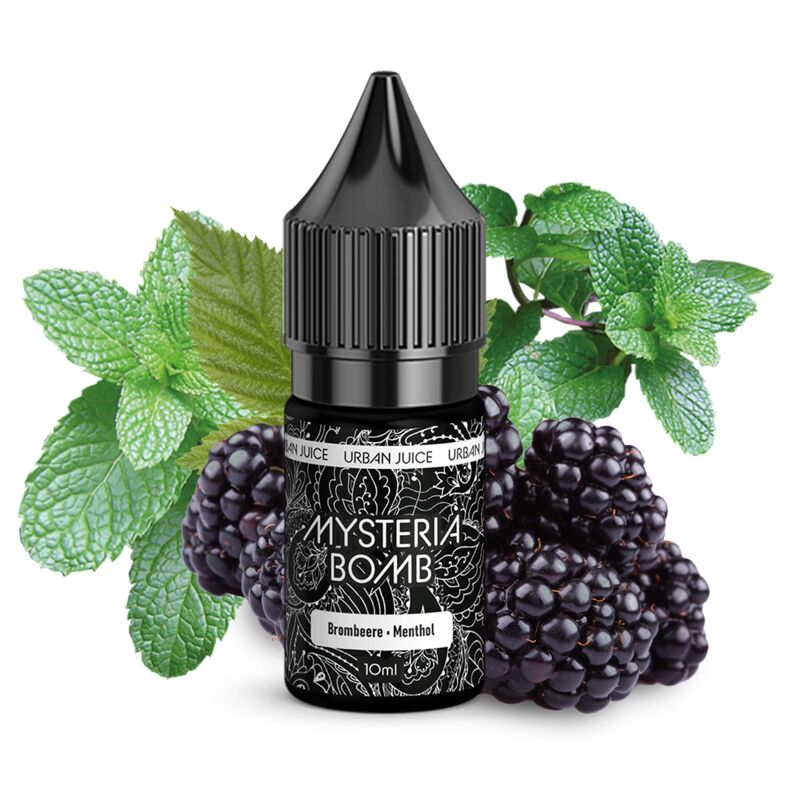 Urban Juice Mysteria Bomb 10 ml Aroma Refill