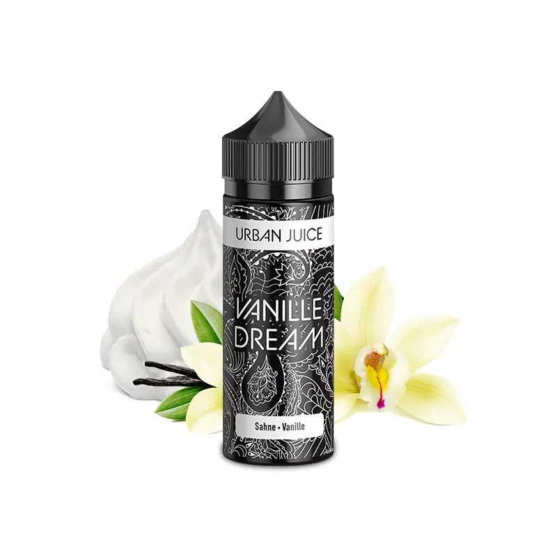 Vanillesahne | REFILL Aroma 10 ml (ULTRABIO Style)