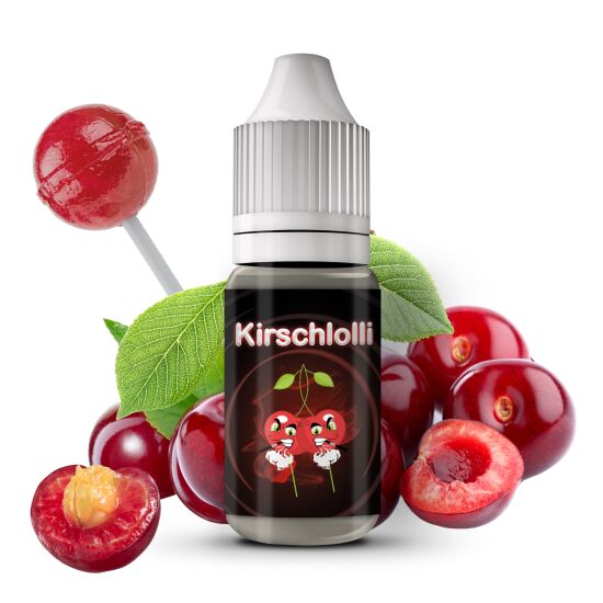 Aroma - Kirschlolli 10 ml für 120 ml Liquid