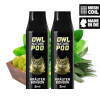 OWL Nature Pod Kr&auml;uterbonbon Nikotinsalzliquid 20 mg Doppelset