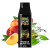 OWL Nature Pod Pfirsich Gr&uuml;ner Tee Geschmack 2ml 0 mg