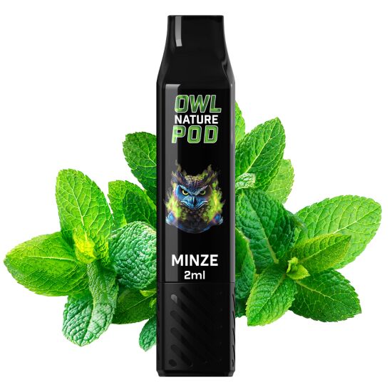 OWL Nature Pod Starterset Tankeinheit inkl. Batterie...