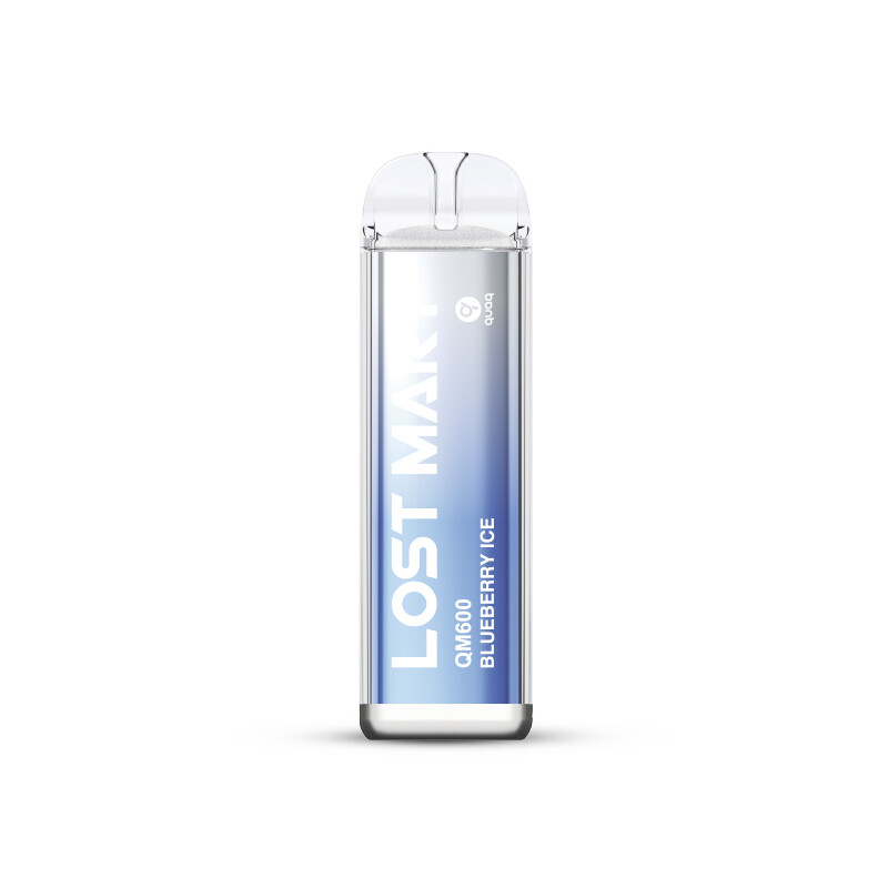 Lost Mary Blueberry Ice QM600 Einweg E-Zigarette 20 mg