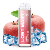 Lost Mary Red Apple Ice QM600 Einweg E-Zigarette 20 mg