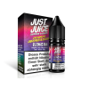 JUST JUICE Nikotinsalz Liquid 10ml 11 mg Cherimoya, Grapefruit &amp; Berries
