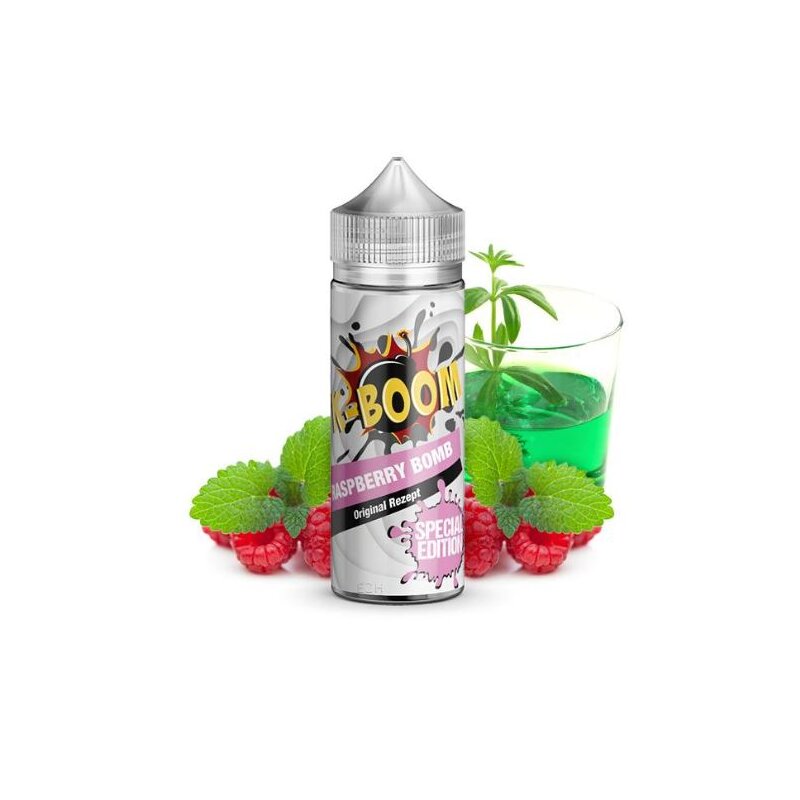 K-Boom - Raspberry Bomb Aroma 10 ml