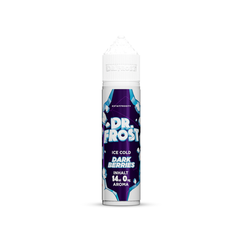 Dark Berries Aroma Longfill | Dr. Frost Ice Cold 14 ml