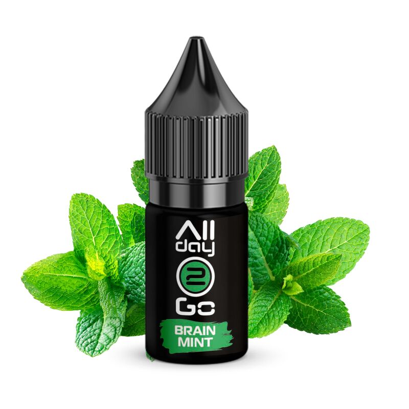 Liquid Süße Kräuterminze - Allday2Go Brainmint