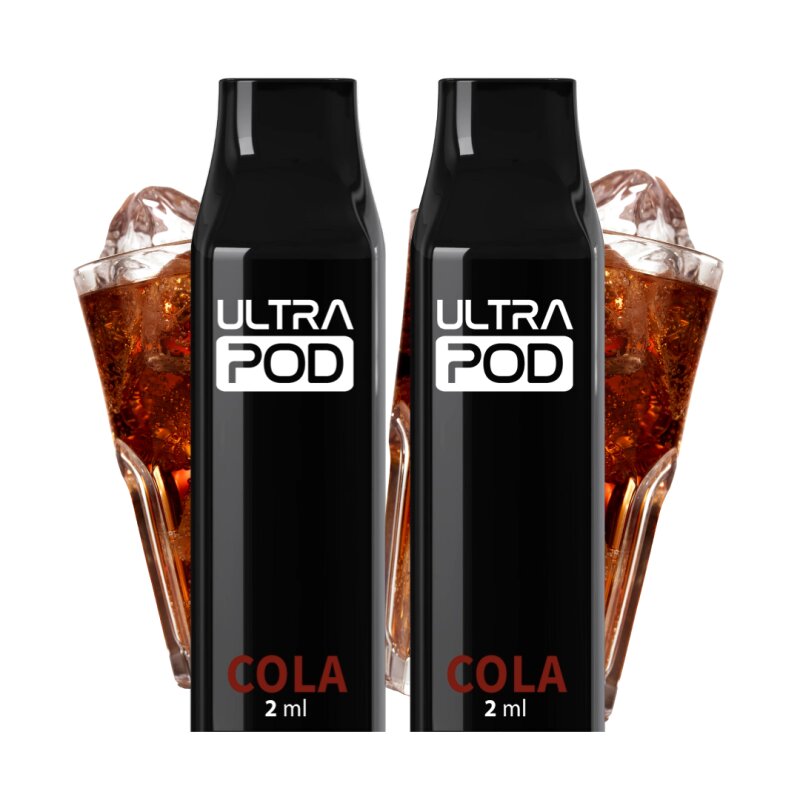 ULTRAPOD Podsystem Tankeinheit Cola
