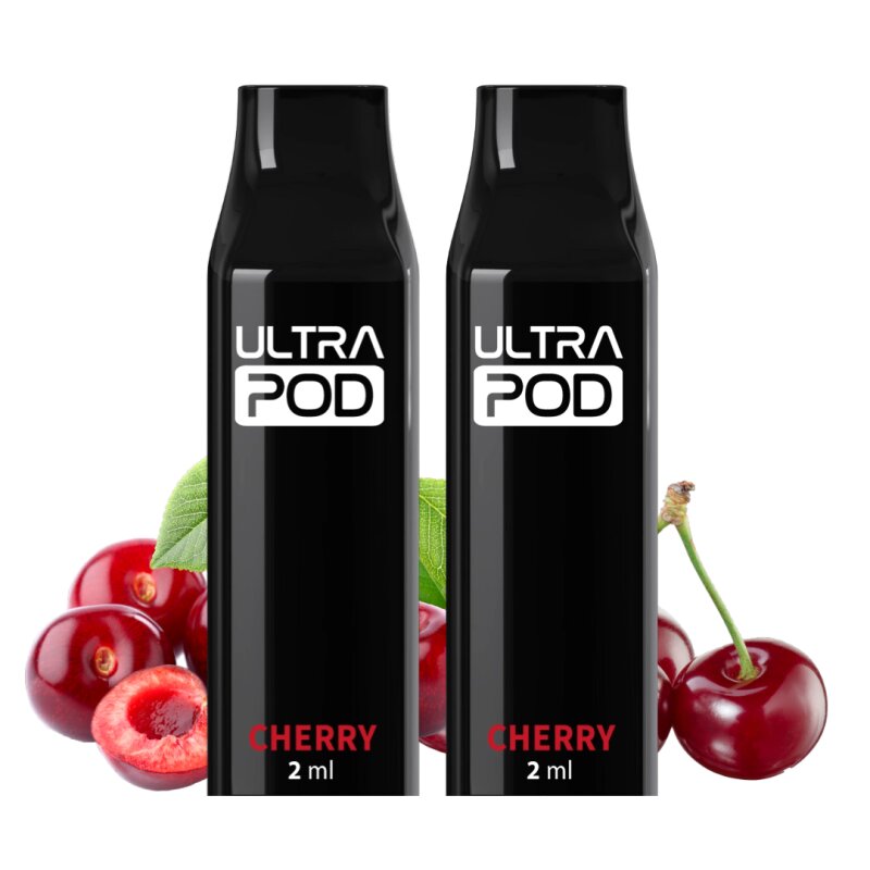 ULTRAPOD Podsystem Tankeinheit Cherry